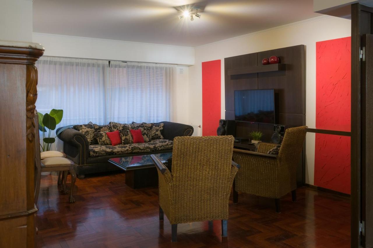 Departamento Del Boulevard Кордова Екстер'єр фото