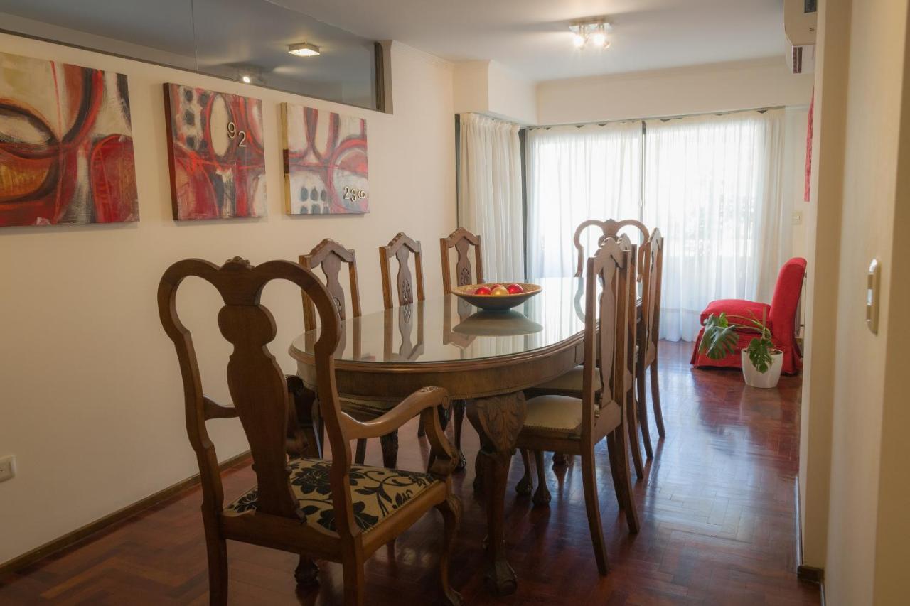 Departamento Del Boulevard Кордова Екстер'єр фото